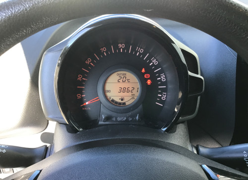 Citroën C1 VTi 72 S&S Feel
