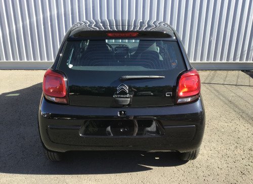 Citroën C1 VTi 72 S&S Feel