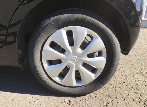 Citroën C1 VTi 72 S&S Feel