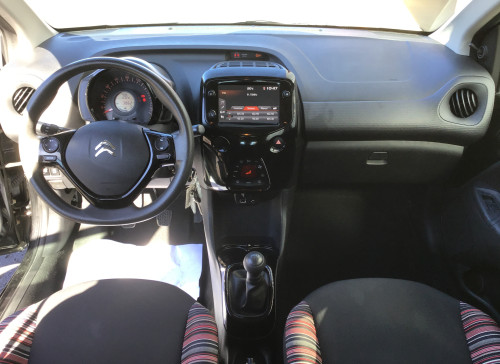 Citroën C1 VTi 72 S&S Feel