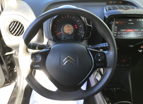 Citroën C1 VTi 72 S&S Feel