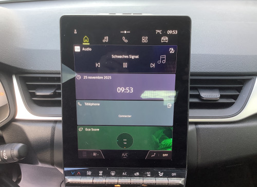 Renault CAPTUR Nouveau TCe 90 Evolution