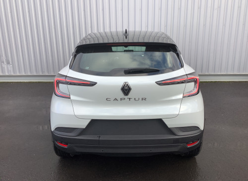 Renault CAPTUR Nouveau TCe 90 Evolution