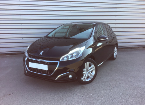 Peugeot 208 PureTech 82ch S&S BVM5 Signature