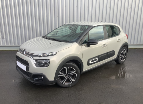 Citroën C3 PureTech 83 ch BVM5 Plus