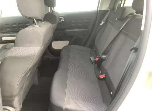 Citroën C3 PureTech 83 ch BVM5 Plus