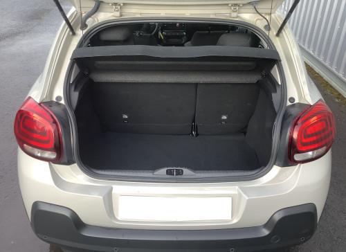 Citroën C3 PureTech 83 ch BVM5 Plus