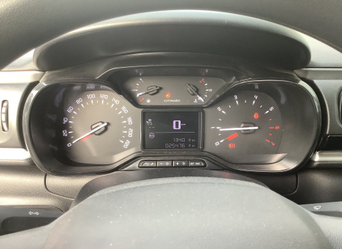 Citroën C3 PureTech 83 ch BVM5 Plus