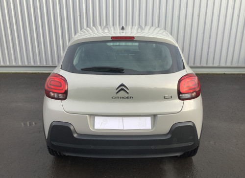 Citroën C3 PureTech 83 ch BVM5 Plus