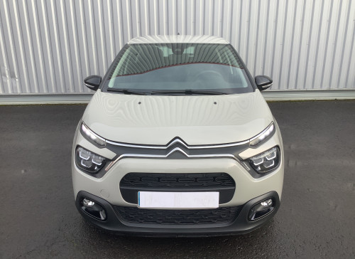 Citroën C3 PureTech 83 ch BVM5 Plus
