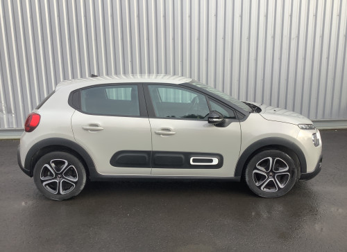 Citroën C3 PureTech 83 ch BVM5 Plus