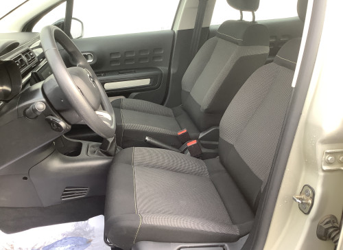 Citroën C3 PureTech 83 ch BVM5 Plus