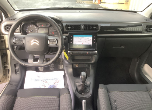Citroën C3 PureTech 83 ch BVM5 Plus