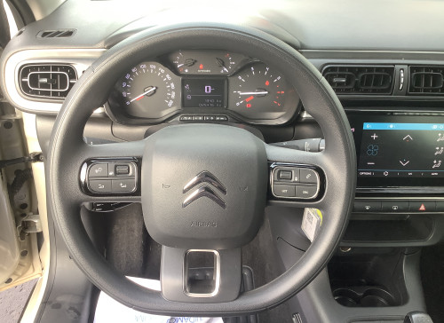 Citroën C3 PureTech 83 ch BVM5 Plus