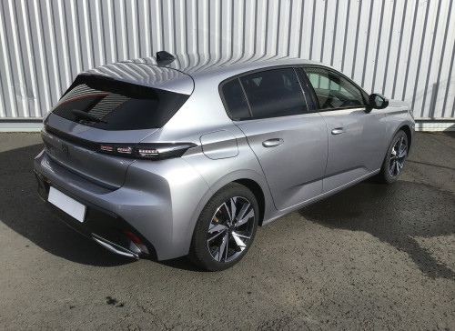 Peugeot 308 Nouvelle PureTech 130ch S&S EAT8 Allure