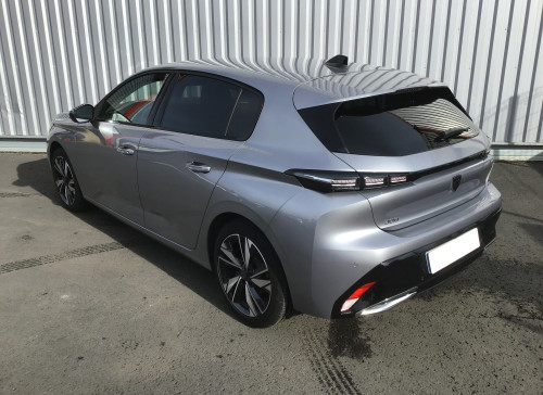 Peugeot 308 Nouvelle PureTech 130ch S&S EAT8 Allure