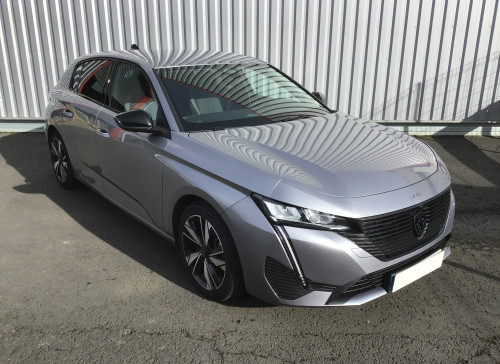 Peugeot 308 Nouvelle PureTech 130ch S&S EAT8 Allure
