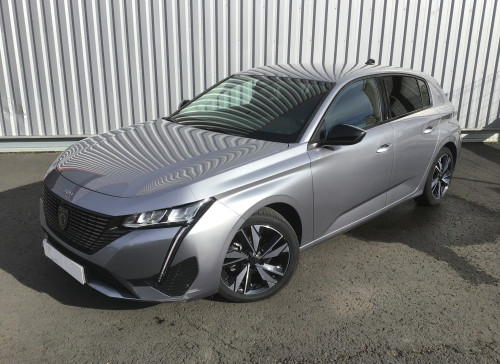 Peugeot 308 Nouvelle PureTech 130ch S&S EAT8 Allure