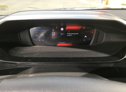 Peugeot 308 Nouvelle PureTech 130ch S&S EAT8 Allure