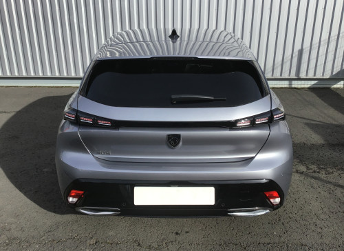 Peugeot 308 Nouvelle PureTech 130ch S&S EAT8 Allure