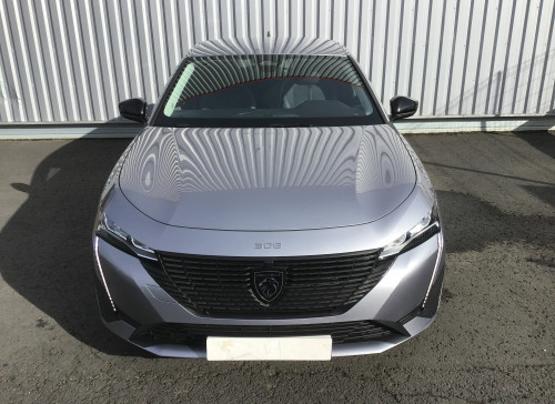 Peugeot 308 Nouvelle PureTech 130ch S&S EAT8 Allure