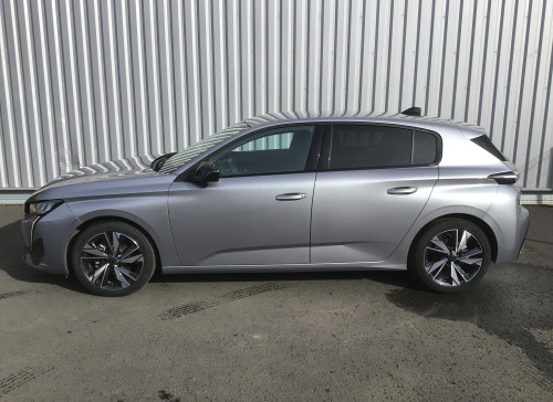 Peugeot 308 Nouvelle PureTech 130ch S&S EAT8 Allure