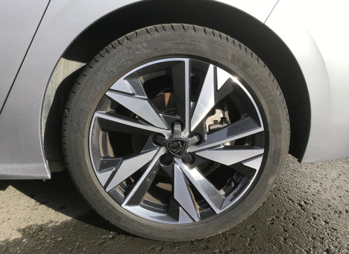 Peugeot 308 Nouvelle PureTech 130ch S&S EAT8 Allure