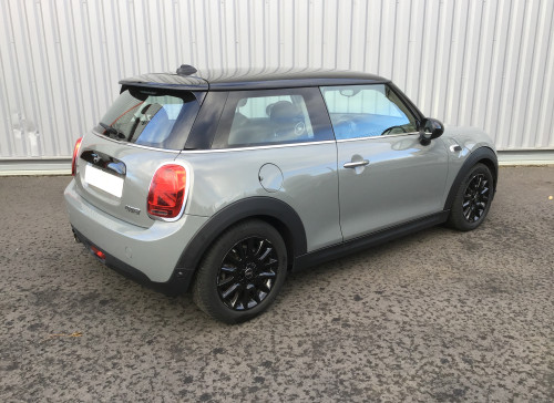 MINI HATCH 3 PORTES F56 LCI Cooper 136 ch BVA7