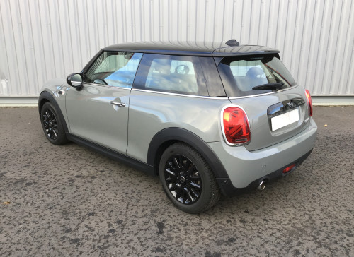 MINI HATCH 3 PORTES F56 LCI Cooper 136 ch BVA7