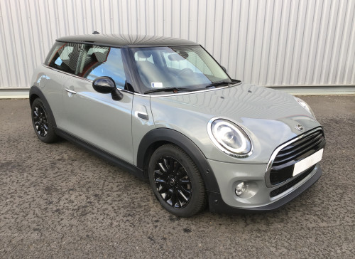 MINI HATCH 3 PORTES F56 LCI Cooper 136 ch BVA7