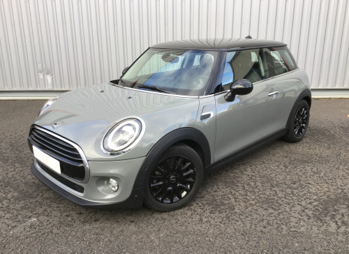 MINI HATCH 3 PORTES F56 LCI Cooper 136 ch BVA7