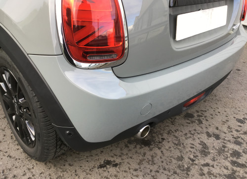 MINI HATCH 3 PORTES F56 LCI Cooper 136 ch BVA7