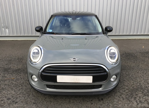 MINI HATCH 3 PORTES F56 LCI Cooper 136 ch BVA7