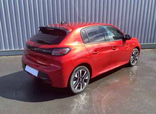 Peugeot 208 Nouvelle 100 S&S BVM6 Allure