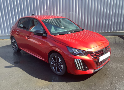 Peugeot 208 Nouvelle 100 S&S BVM6 Allure