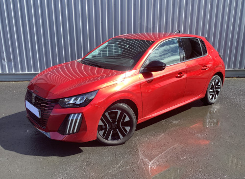 Peugeot 208 Nouvelle 100 S&S BVM6 Allure