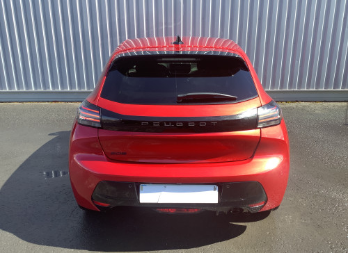 Peugeot 208 Nouvelle 100 S&S BVM6 Allure