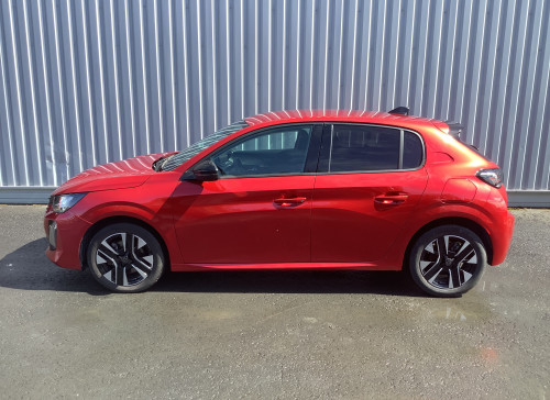 Peugeot 208 Nouvelle 100 S&S BVM6 Allure