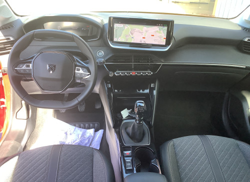 Peugeot 208 Nouvelle 100 S&S BVM6 Allure