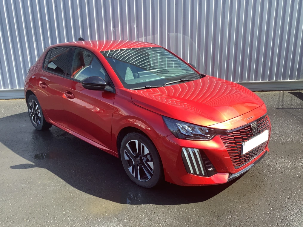 Peugeot 208 100 S&S BVM6 Allure