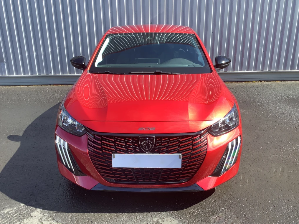 Peugeot 208 100 S&S BVM6 Allure