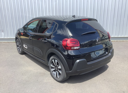 Citroën C3 PureTech 110 ch EAT6 Max