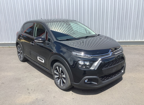 Citroën C3 PureTech 110 ch EAT6 Max