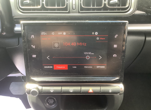 Citroën C3 PureTech 110 ch EAT6 Max