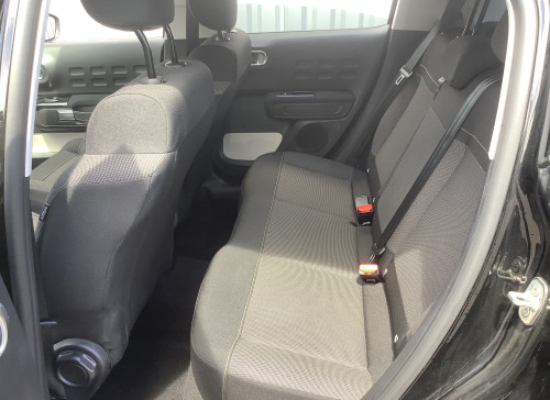 Citroën C3 PureTech 110 ch EAT6 Max
