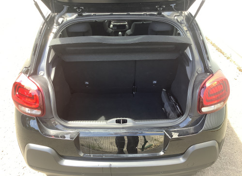 Citroën C3 PureTech 110 ch EAT6 Max