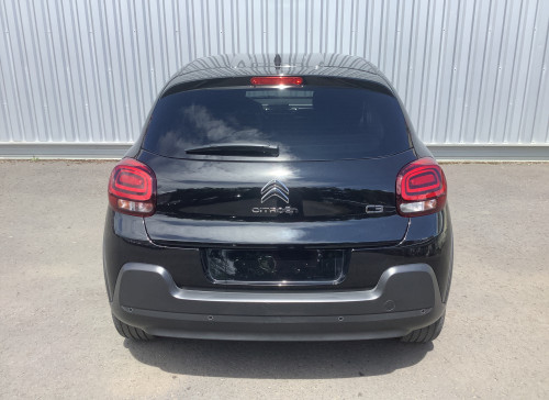 Citroën C3 PureTech 110 ch EAT6 Max