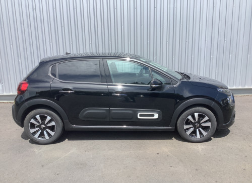 Citroën C3 PureTech 110 ch EAT6 Max