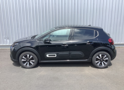 Citroën C3 PureTech 110 ch EAT6 Max