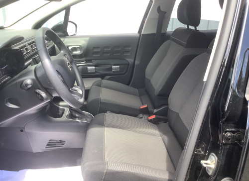 Citroën C3 PureTech 110 ch EAT6 Max